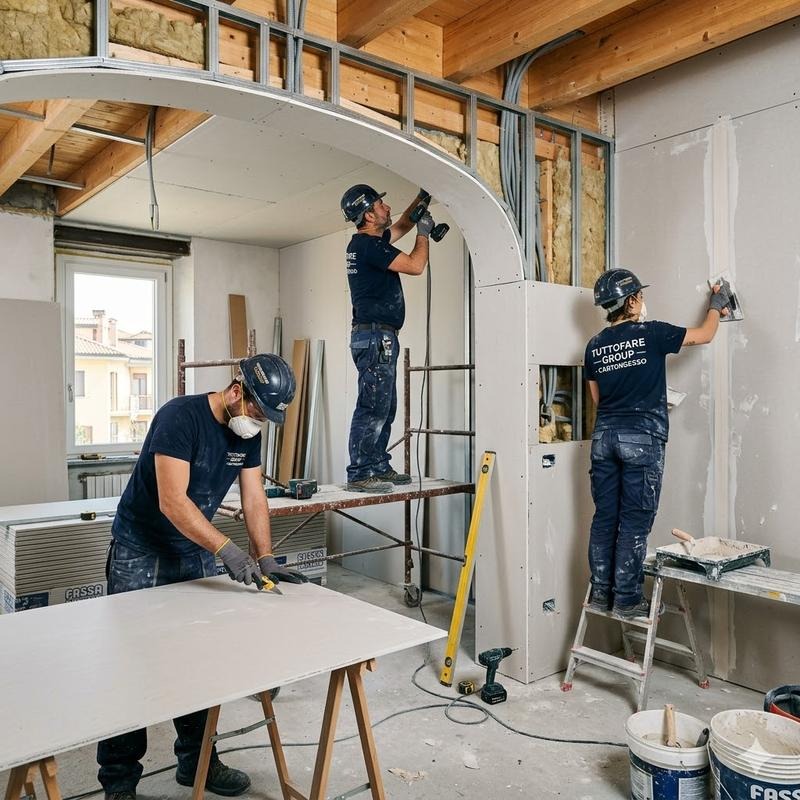 Cartongesso Sporext Group