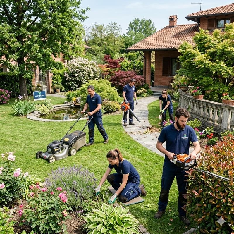 Giardinaggio Sporext Group