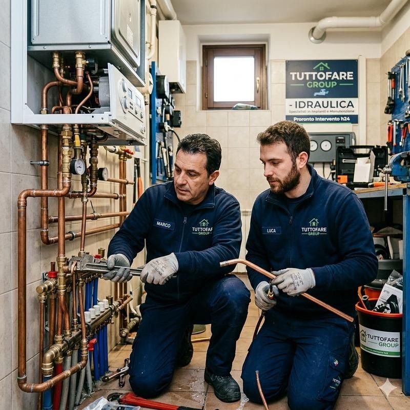 Perdita d acqua in casa: cosa fare subito