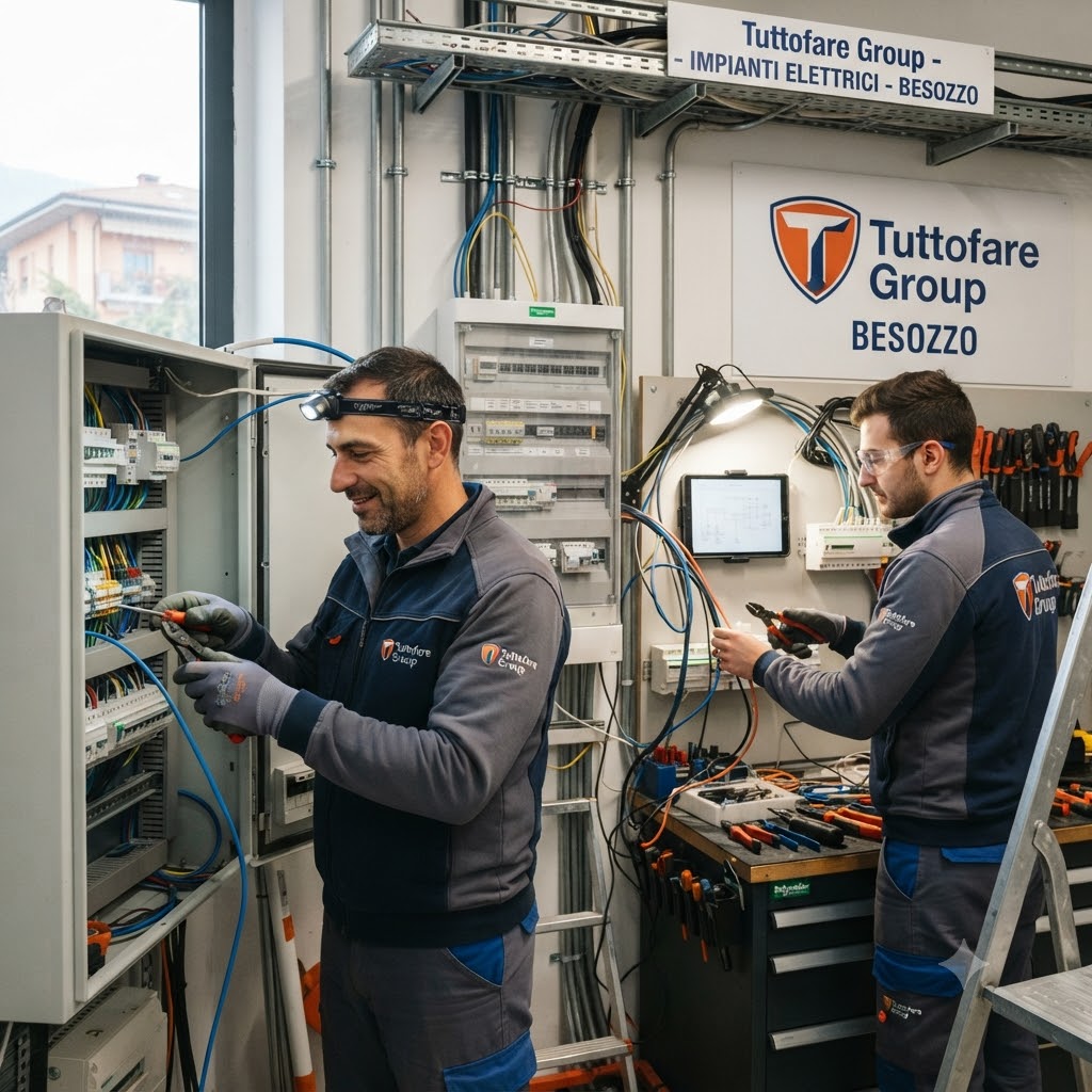 Installazione elettrodomestici Whirlpool