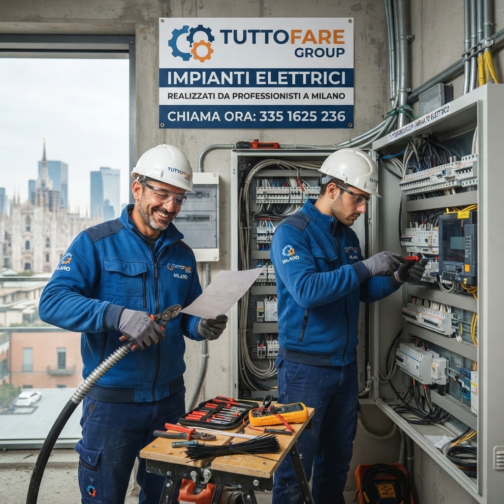 Ristrutturazione appartamento — Milano San Siro