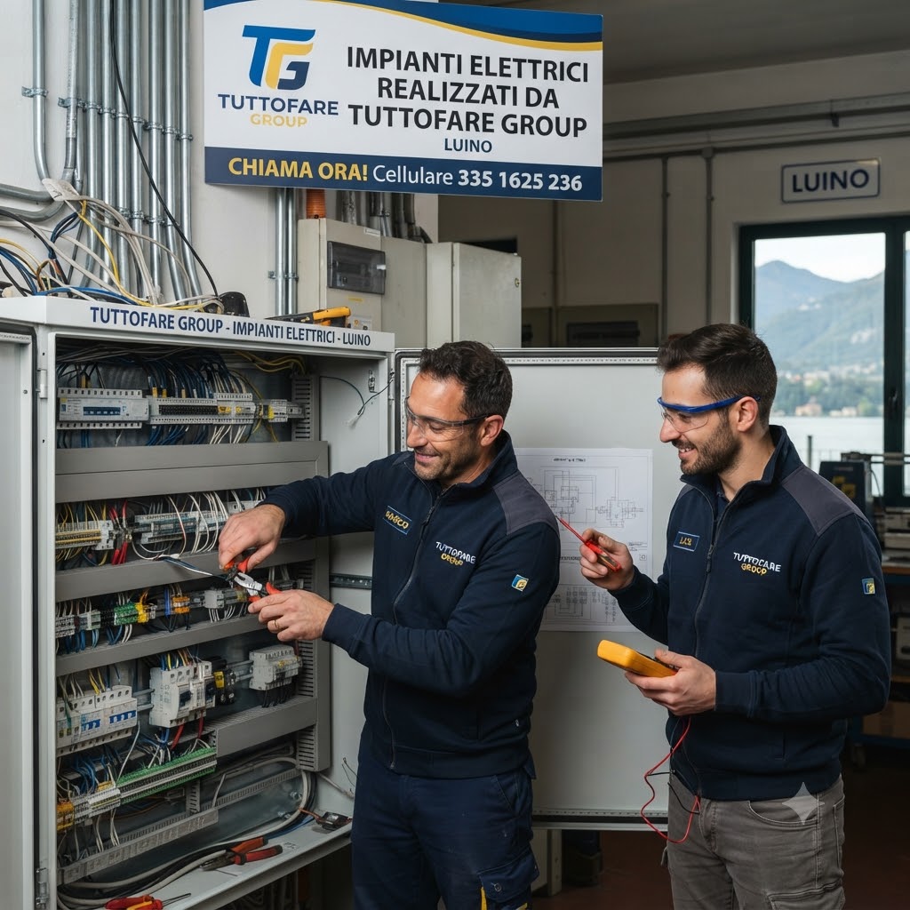 Ristrutturazione — Luino