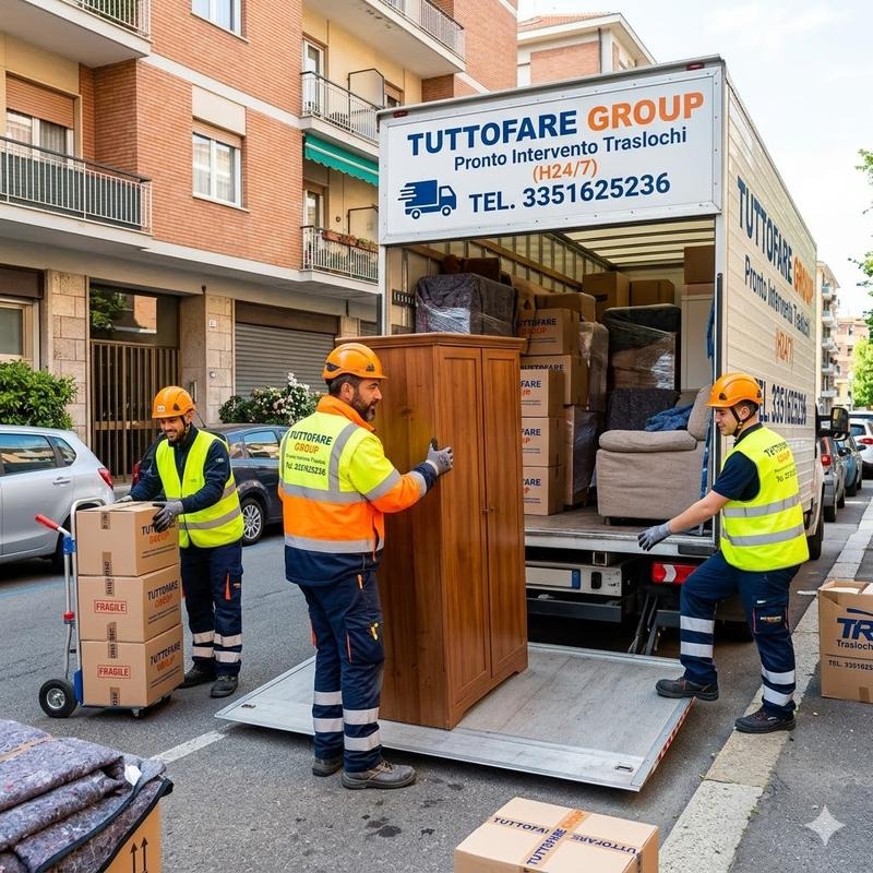 Traslochi Sporext Group